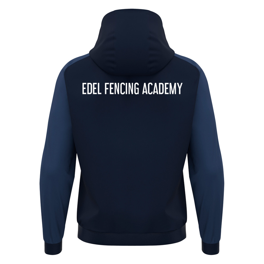 Edel Fencing Academy - HORN  (Navy)