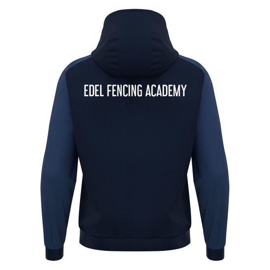 Edel Fencing Academy - HORN  (Navy)