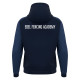 Edel Fencing Academy - HORN  (Navy)