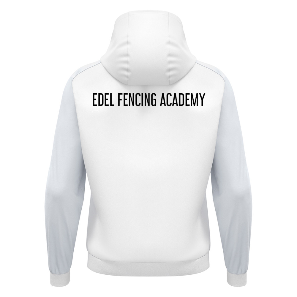 Edel Fencing Academy - HORN  (White)