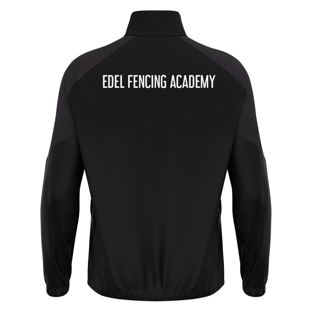 Edel Fencing Academy - POSEIDION  (Black)