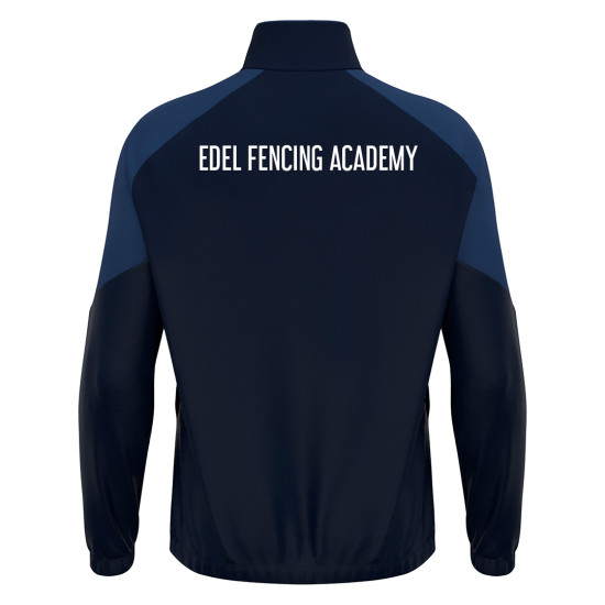 Edel Fencing Academy - POSEIDION  (Navy)
