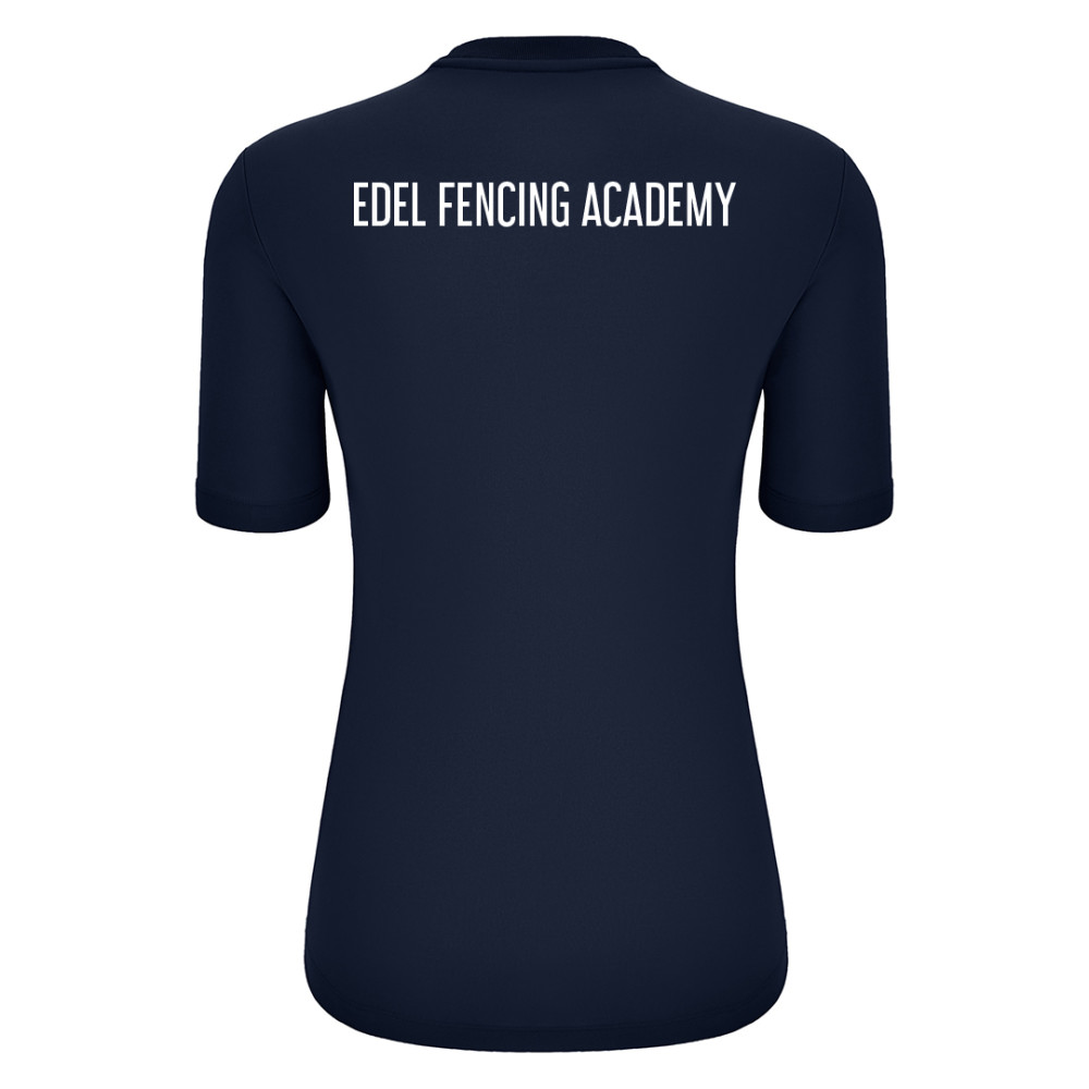 Edel Fencing Academy -  ARIEL  (Navy)
