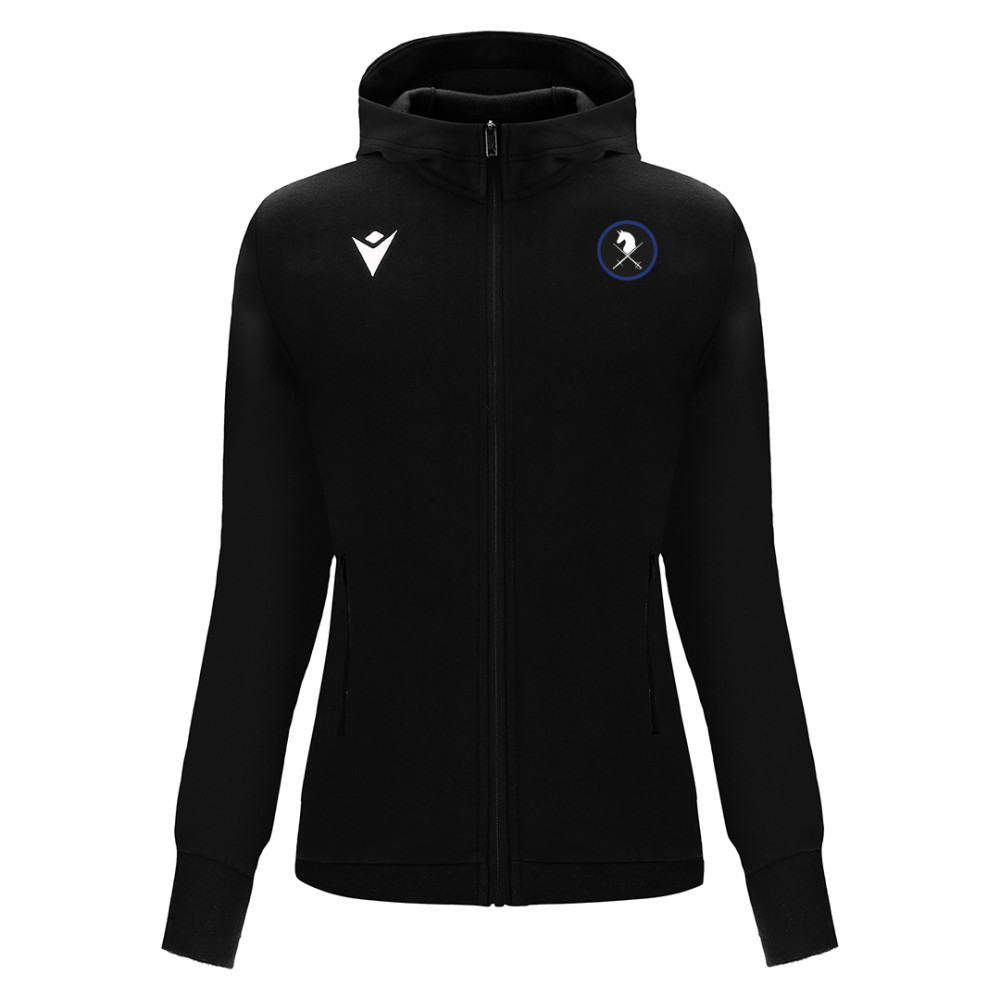 Edel Fencing Academy - DRUM (Black)