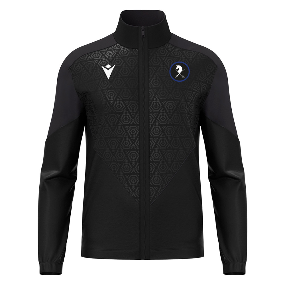 Edel Fencing Academy - POSEIDION  (Black)