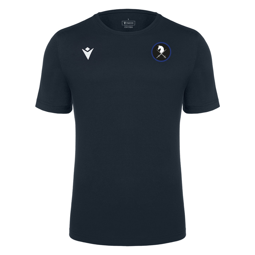 Edel Fencing Academy - BOOST ECO shirt (Navy)