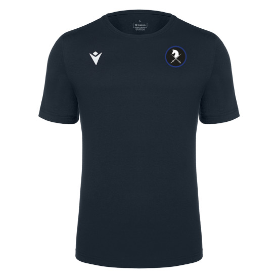 Edel Fencing Academy - BOOST ECO shirt (Navy)