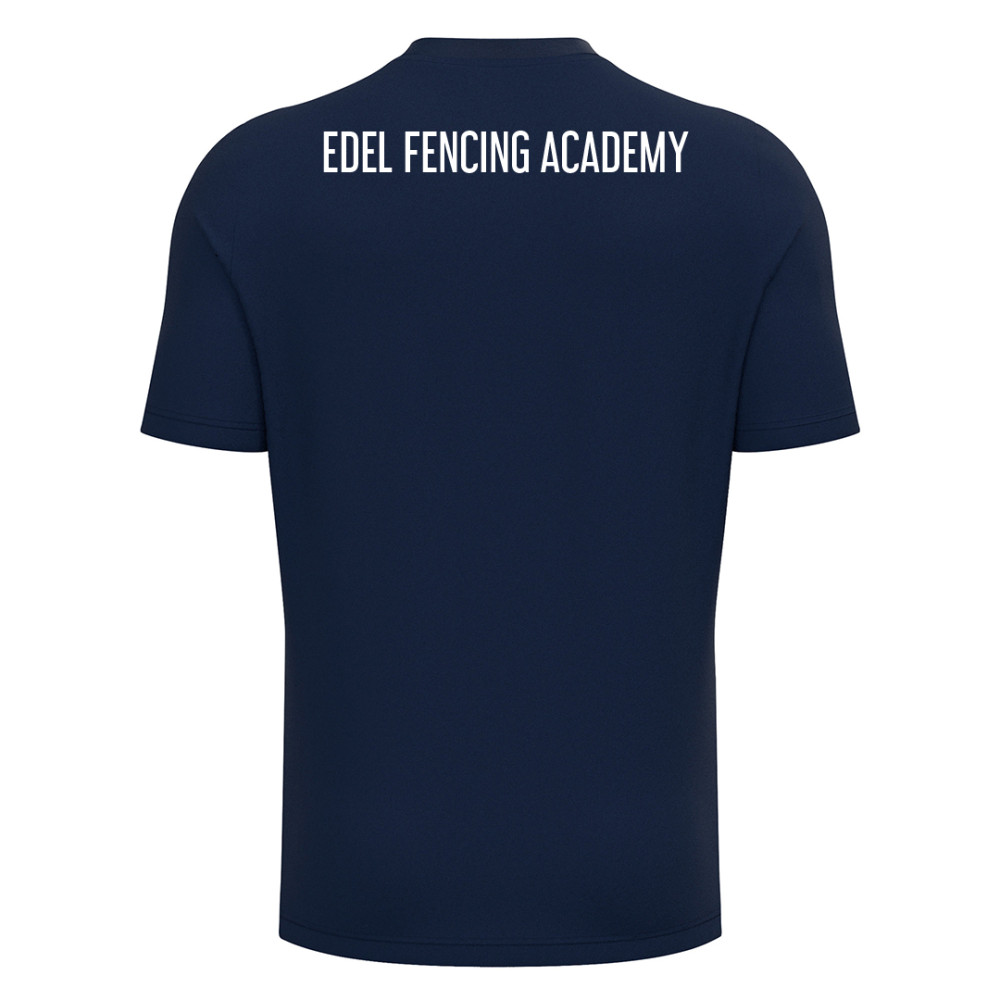 Edel Fencing Academy - RIGEL shirt (Navy)