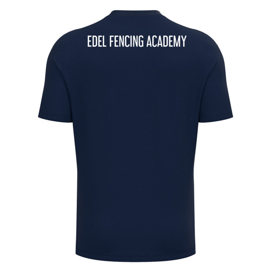 Edel Fencing Academy - RIGEL shirt (Navy)