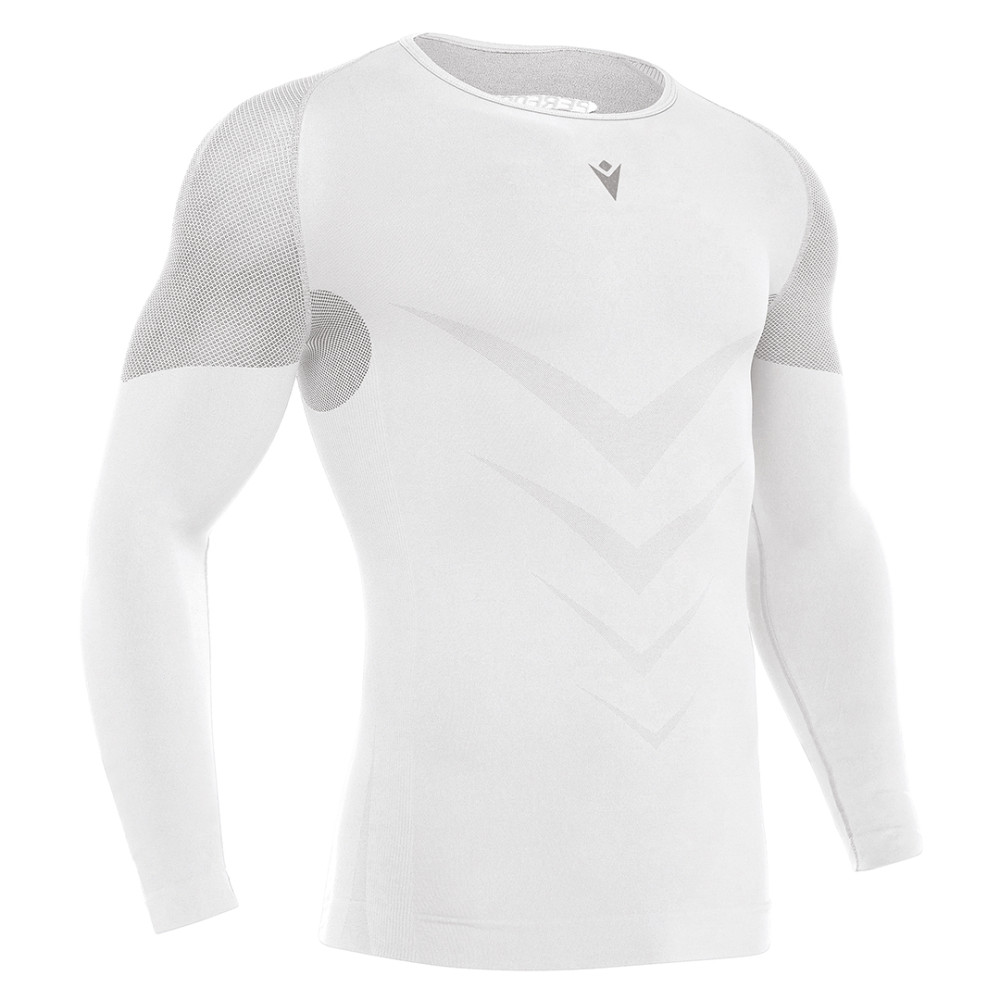 Edel Fencing Academy -  PERFORMANCE - LS (White)