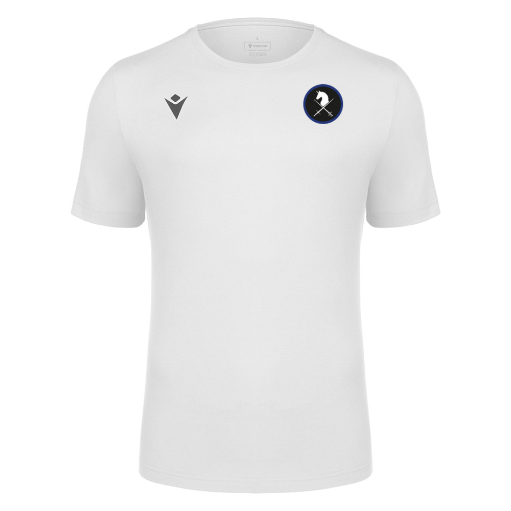 Edel Fencing Academy - BOOST ECO shirt (White)