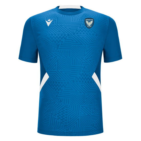 Ely Rangers AFC - SHEDIR shirt (Royal Blue) kids