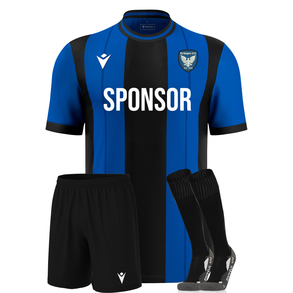 Ely Rangers AFC - HOME kit kids (New)
