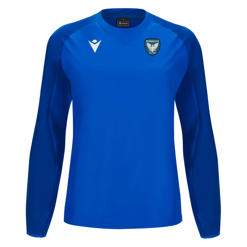 Ely Rangers AFC - DENALI windbreaker (Royal Blue)