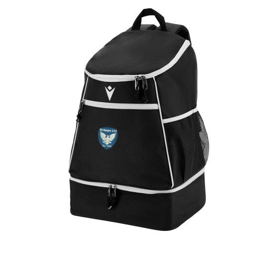 Ely Rangers AFC - MAXI-PATH backpack (Black)