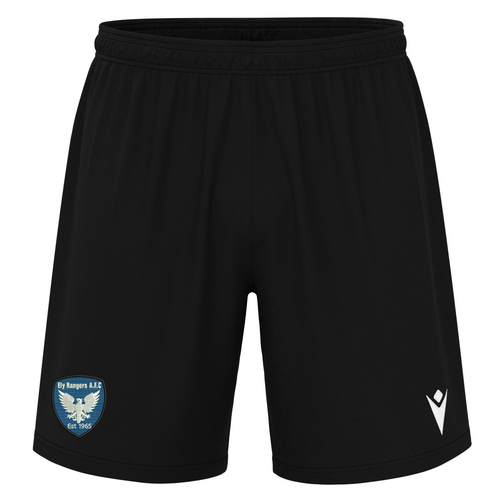 Ely Rangers AFC - MESA HERO shorts (Black)