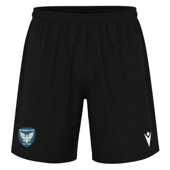 Ely Rangers AFC - MESA HERO shorts (Black)