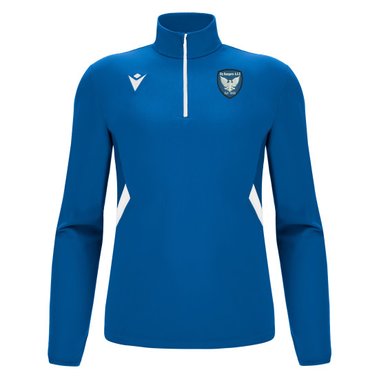 Ely Rangers AFC - PIAVE 1/4 zip top (Royal Blue) kids