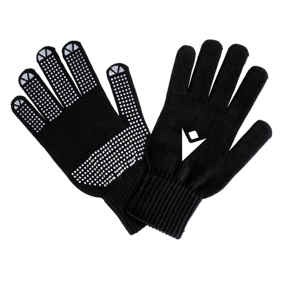 Ely Rangers AFC - RIVET Gloves (Black)
