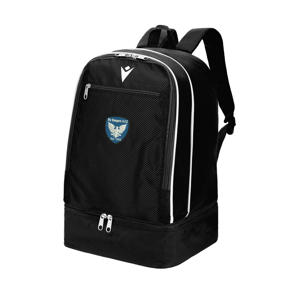 Ely Rangers AFC - ACADEMY-EVO backpack (Black) kids