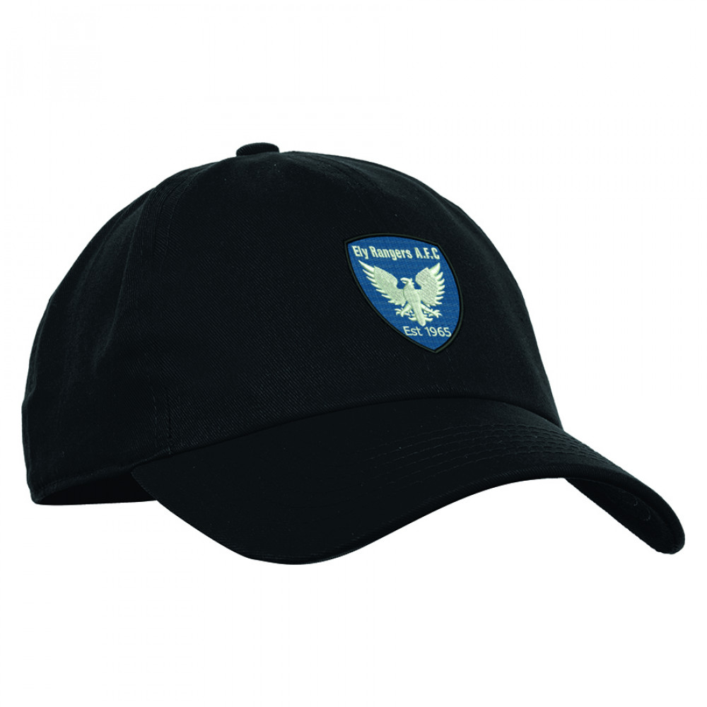 Ely Rangers AFC - DART Cap (Black)