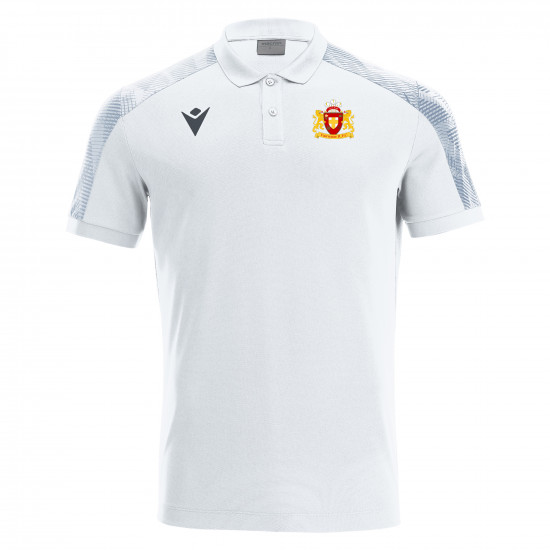 Fairwater RFC - ROCK polo (White)