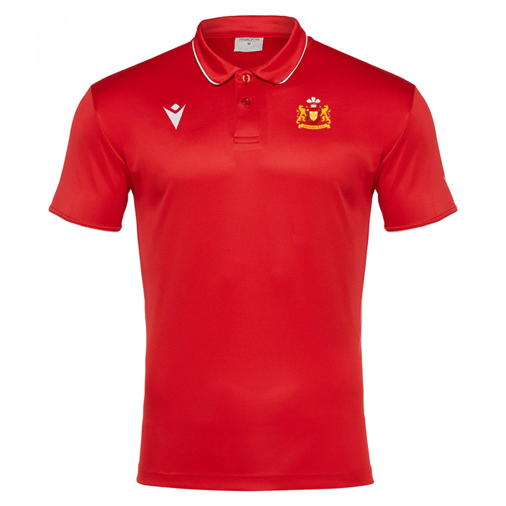 Fairwater RFC - Draco Polo (Red)
