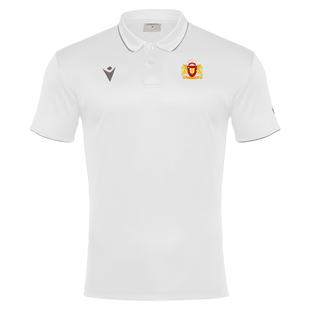 Fairwater RFC - Draco Polo (White)