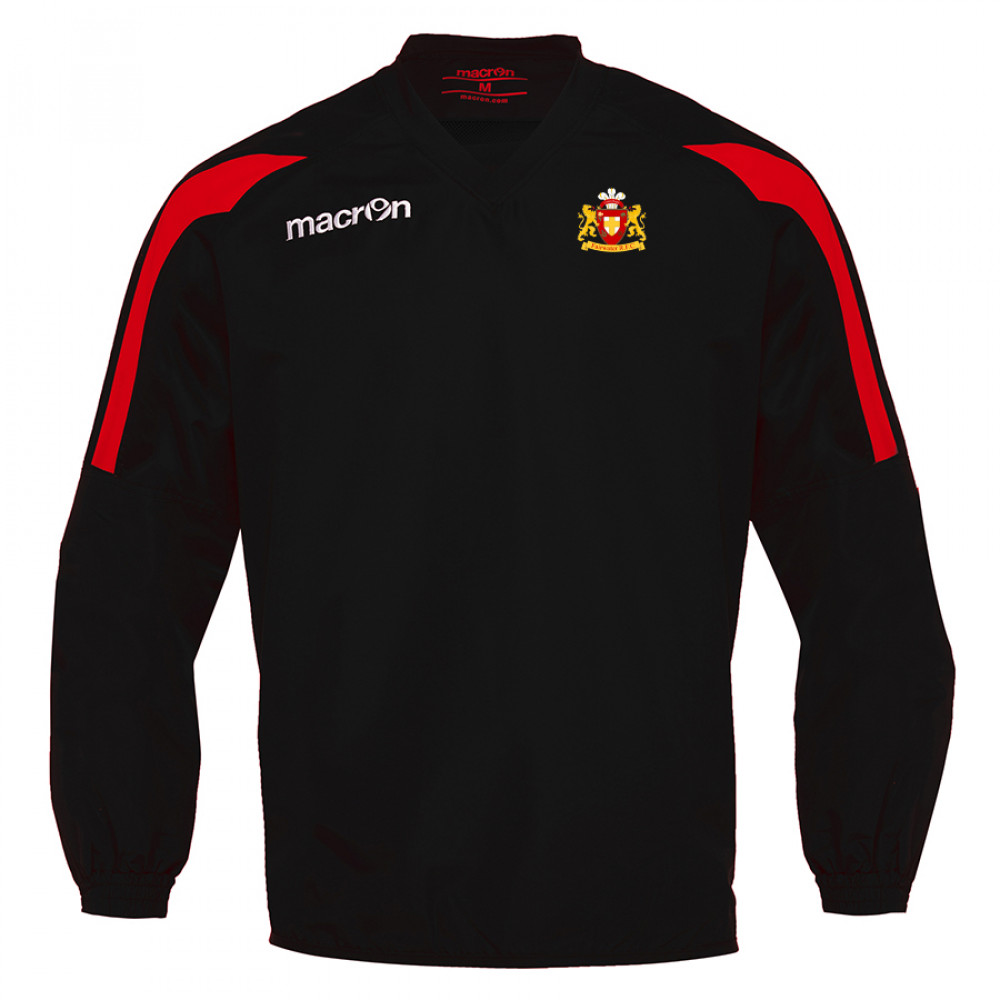 Fairwater RFC - Ruby (Black/Red)