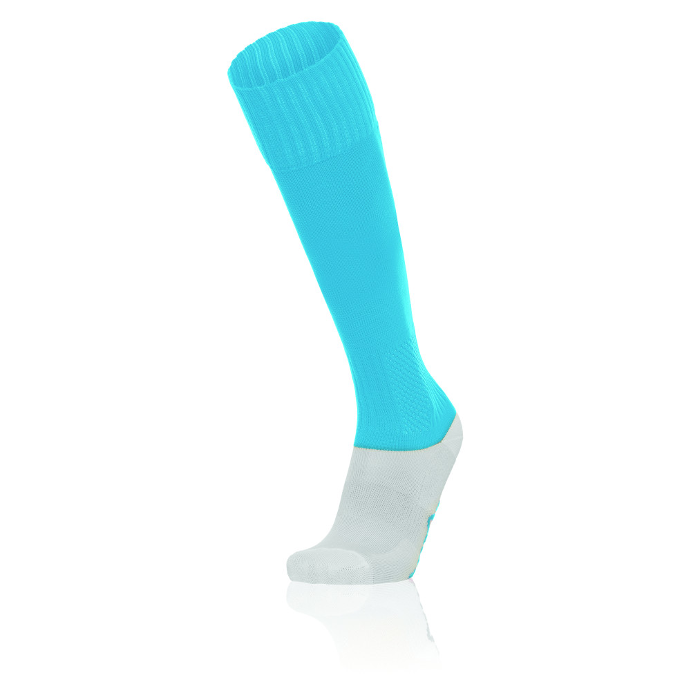 FAW Referee - NITRO socks (Neon Blue)