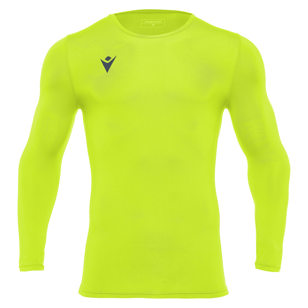 FAW Referee - HOLLY underwear long sleeves (Neon Yellow)