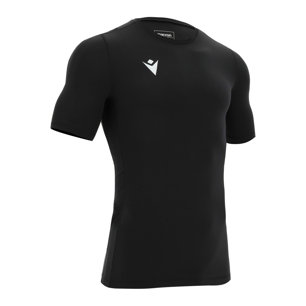 FAW Referee - ELLIS underwear shirt with GPS pocket (Black)