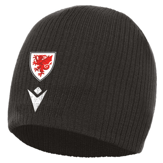 FAW Referee - METEL bonnet (Black)