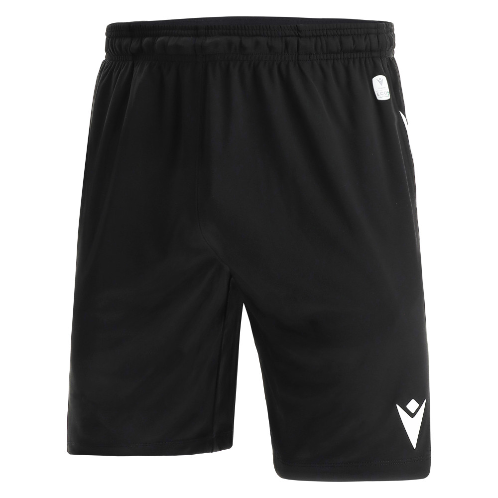 FAW Referee - NASSER ECO short (Black) [BLANK]