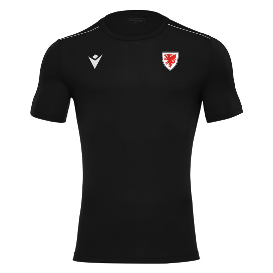 FAW Referee - RIGEL HERO shirt (Black) FAW Referee - RIGEL HERO shirt (Black)