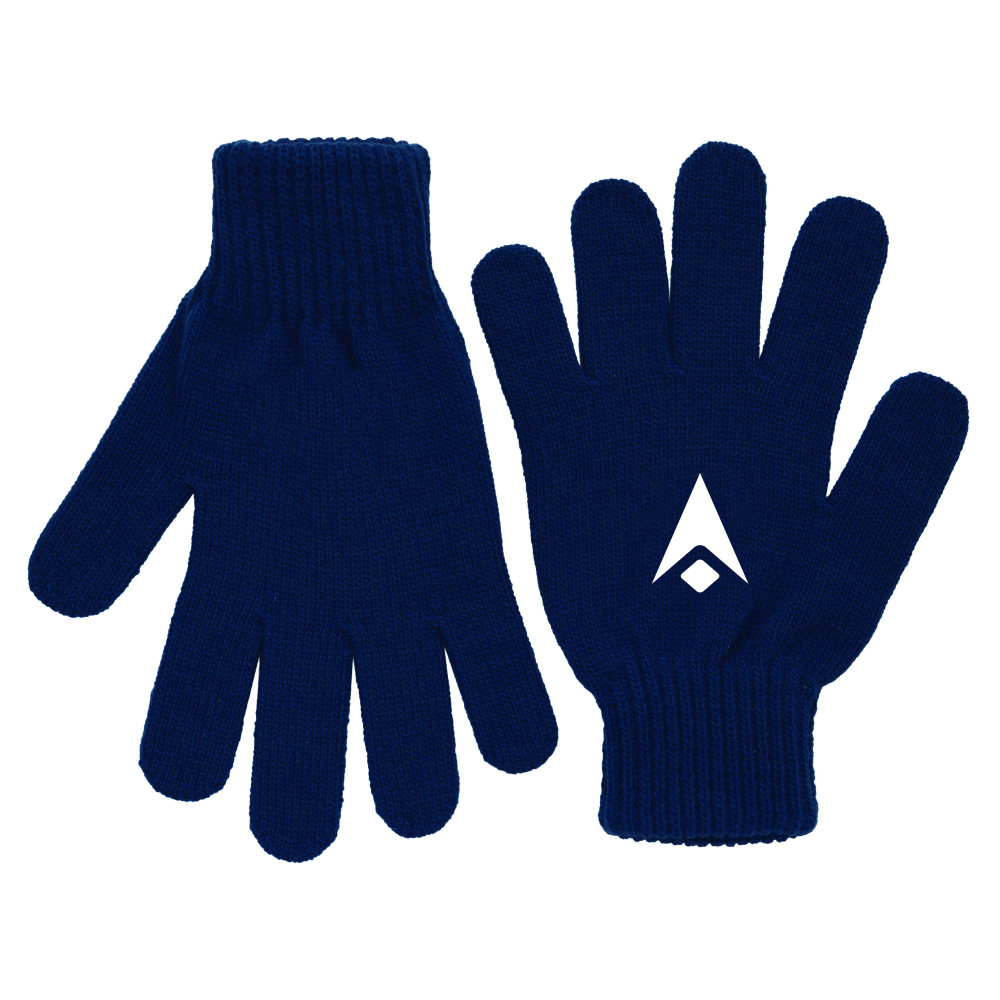 Football Class Academy - ICEBERG gloves (Navy)