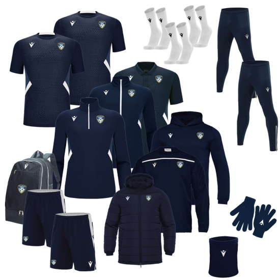 Football Class Academy - PLAYERS pack