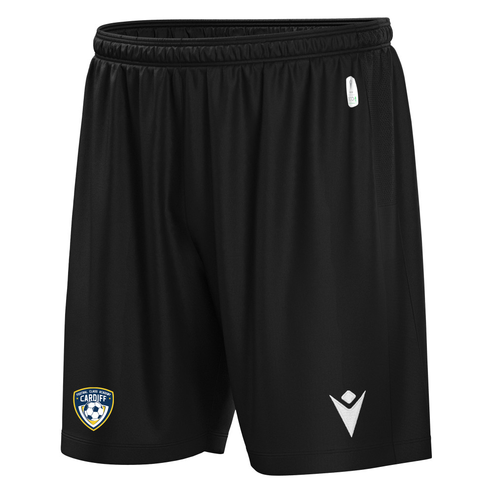 Football Class Academy - SKARA ECO shorts (Black)