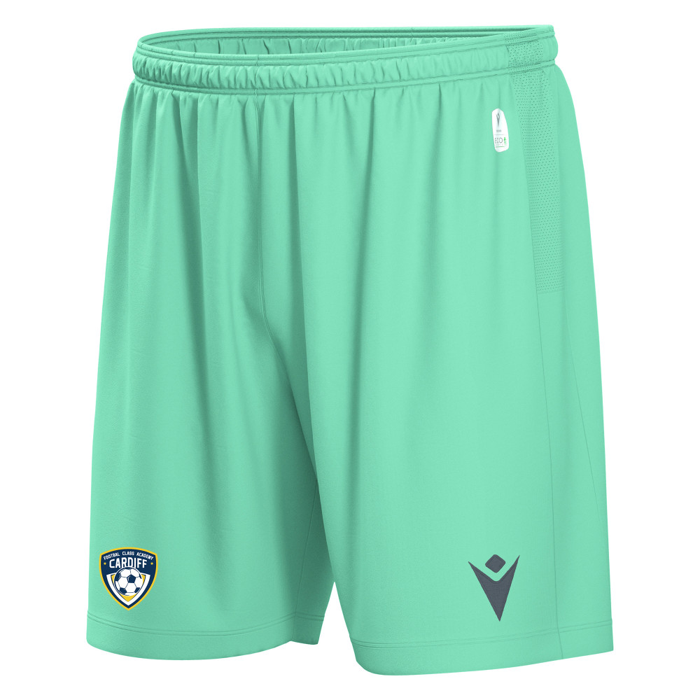 Football Class Academy - SKARA ECO shorts (Turquoise)