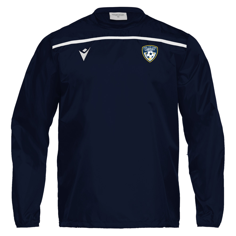 Football Class Academy - CHICAGO windbreaker (Navy)