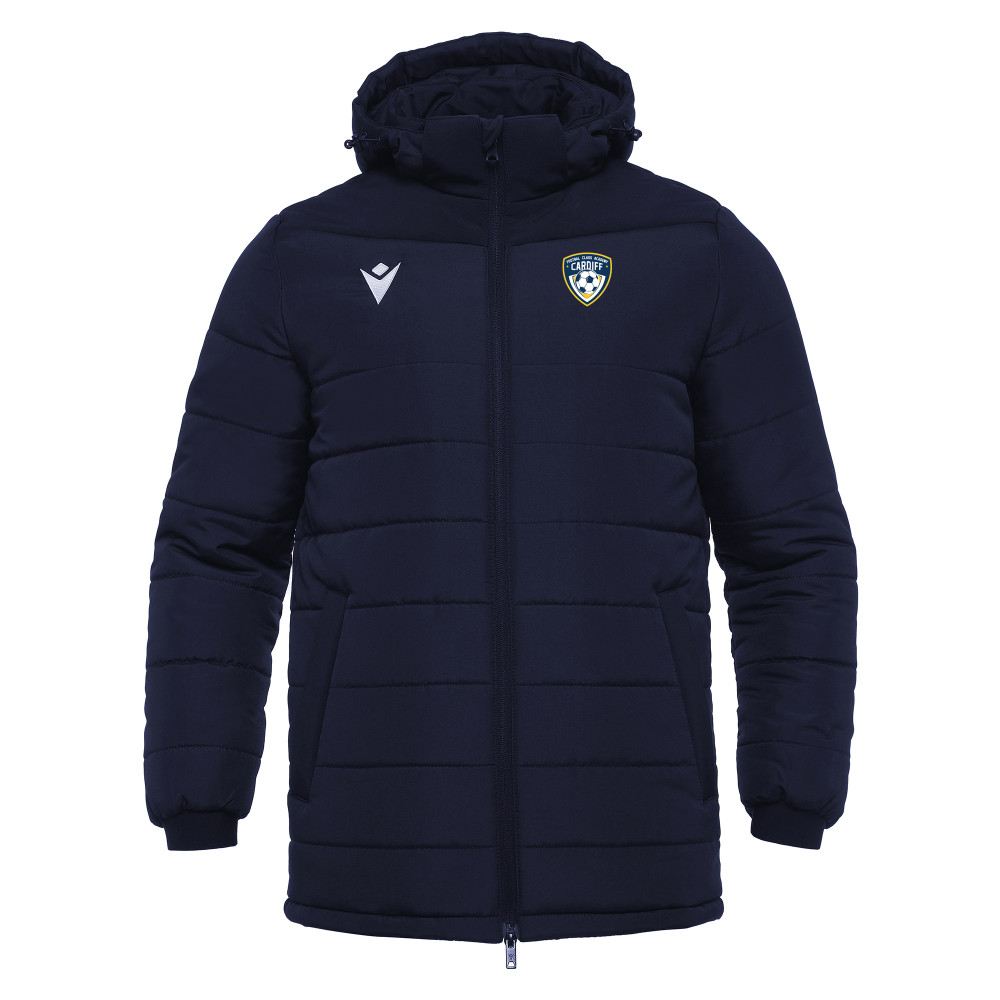 Football Class Academy - NARVIK jacket (Navy)