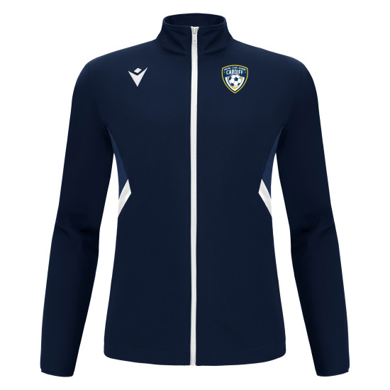 Football Class Academy - RAIJIN full zip top (Navy)
