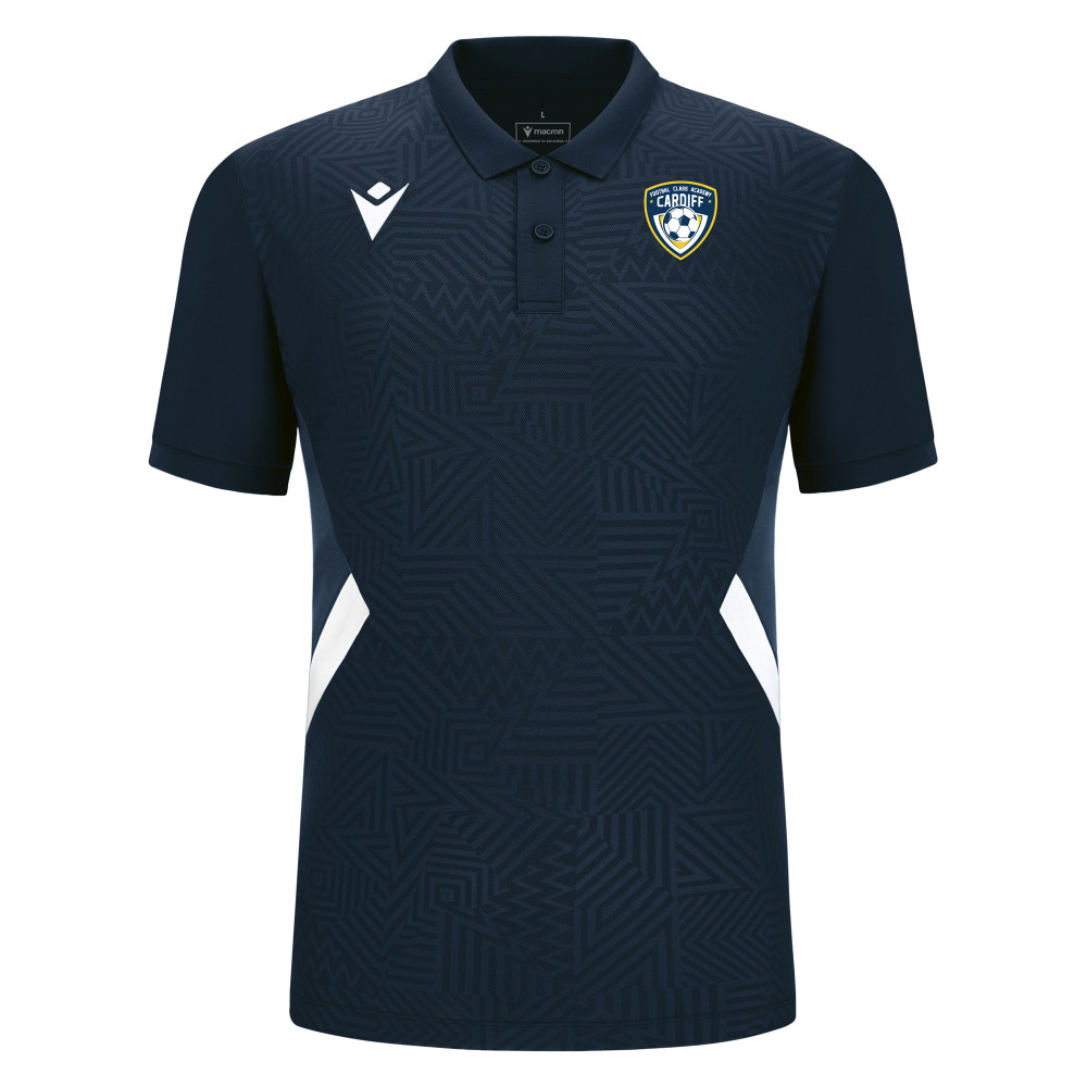 Football Class Academy - RAP polo (Navy)