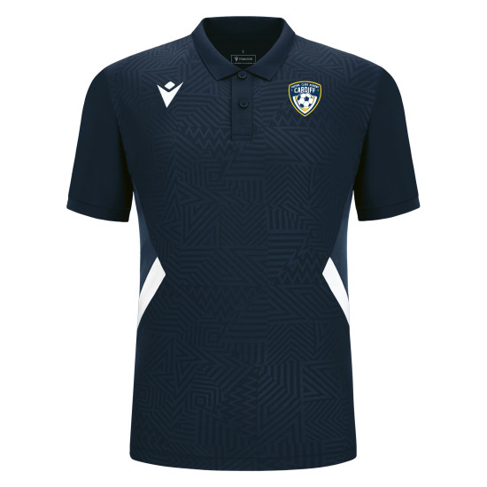 Football Class Academy - RAP polo (Navy)