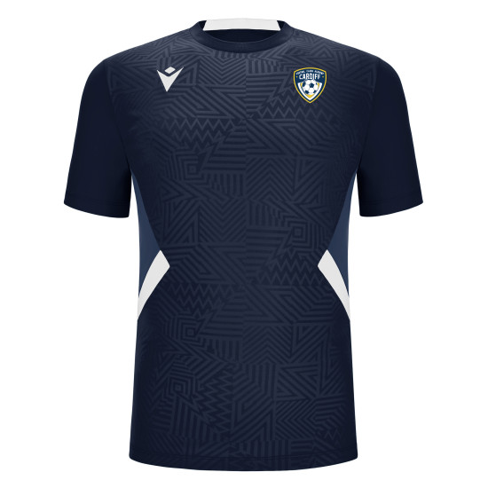 Football Class Academy - SHEDIR shirt (Navy)