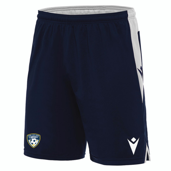 Football Class Academy - TEMPEL shorts (Navy)