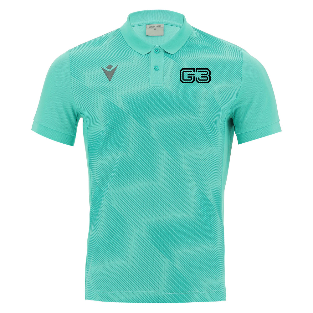 G3 Coaching - THAVIL polo (Turquoise)