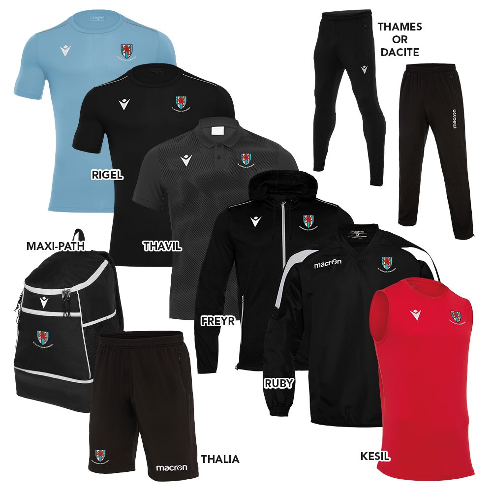 Glamorgan Wanderers - Pack