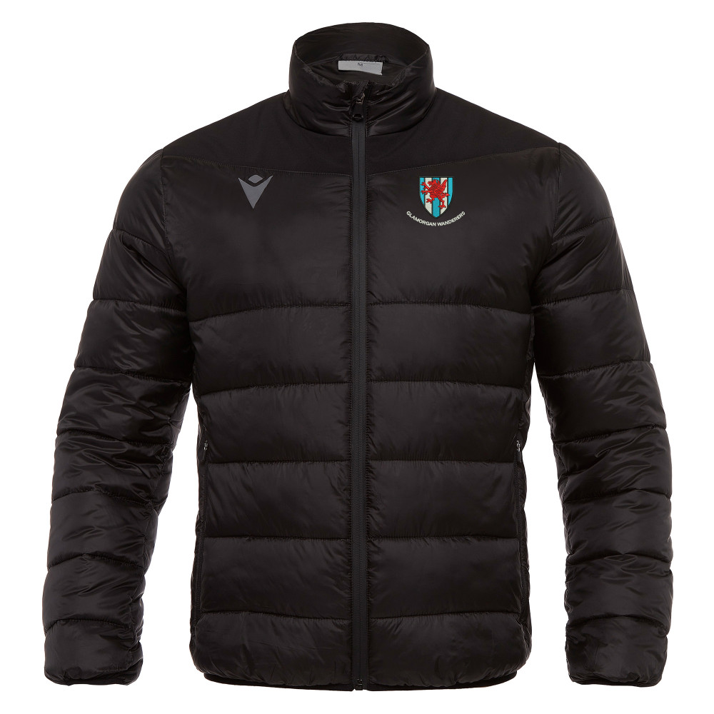 Glamorgan Wanderers - Eblana (Black)