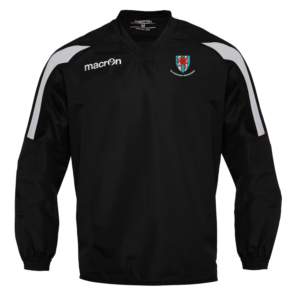 Glamorgan Wanderers - Ruby (Black) Kids